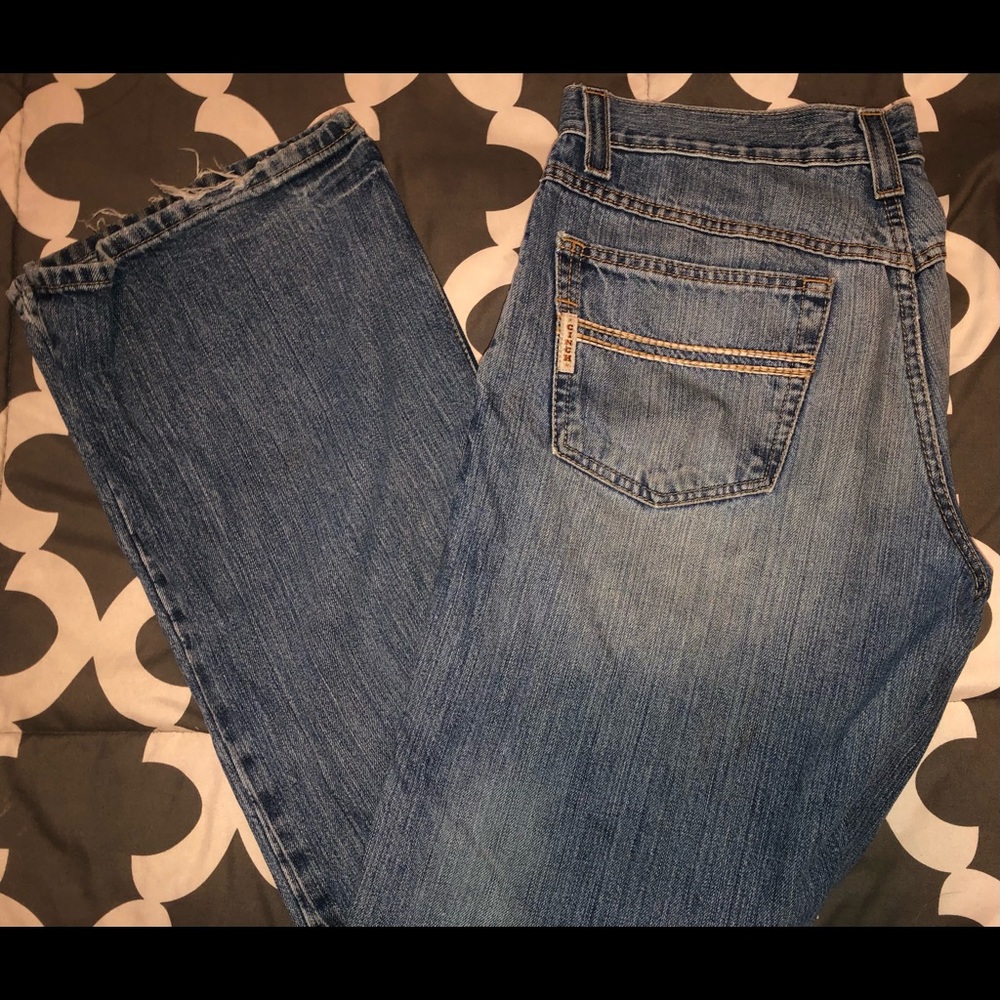 Mens Cinch Jeans